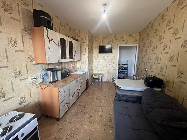 2-к квартира, 56.5 кв.м.