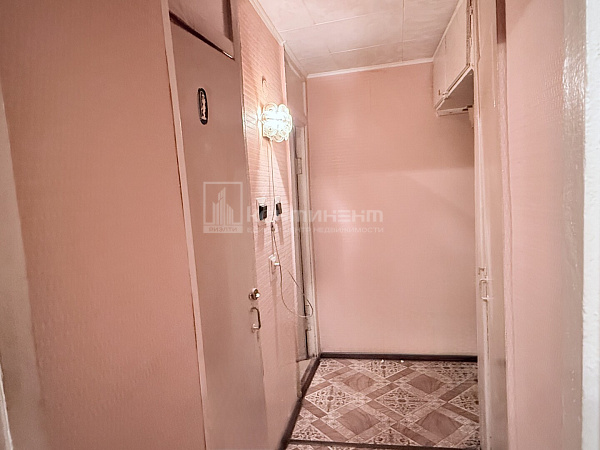 2-к квартира, 52.3 кв.м.