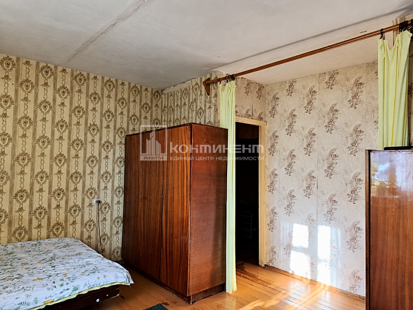 1-к квартира, 30.6 кв.м.