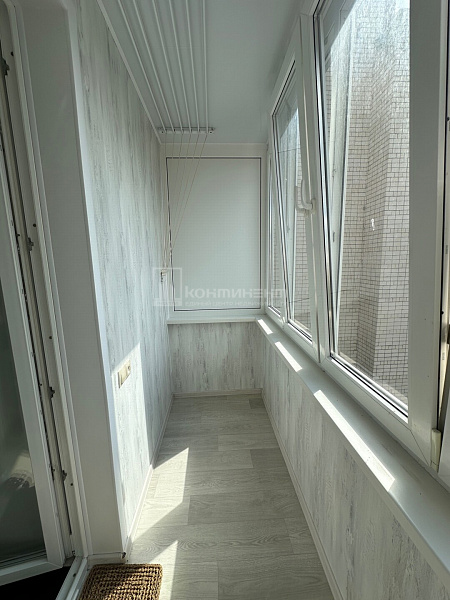 1-к квартира, 36 кв.м.