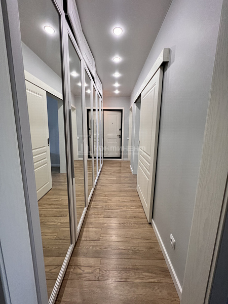 3-к квартира, 65 кв.м.