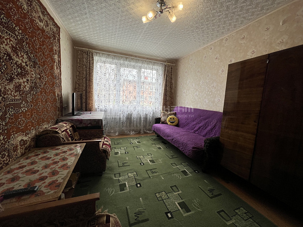 2-к квартира, 53.7 кв.м.