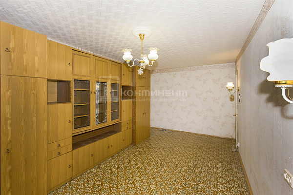 2-к квартира, 58 кв.м.