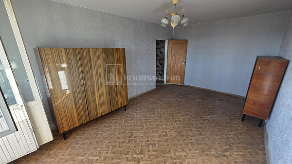 1-к квартира, 37.3 кв.м.