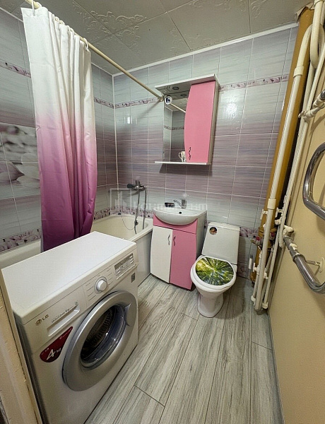 1-к квартира, 38.1 кв.м.