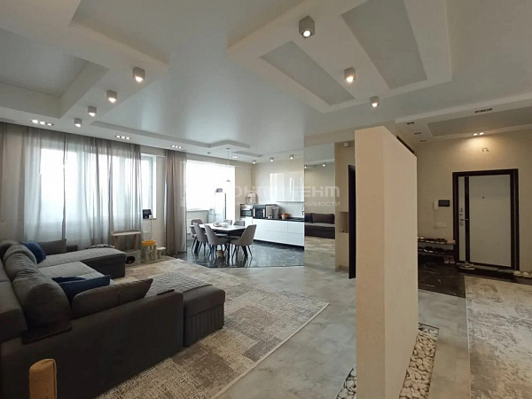 3-к квартира, 109.8 кв.м.
