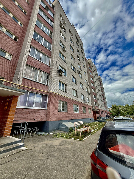1-к квартира, 40 кв.м.