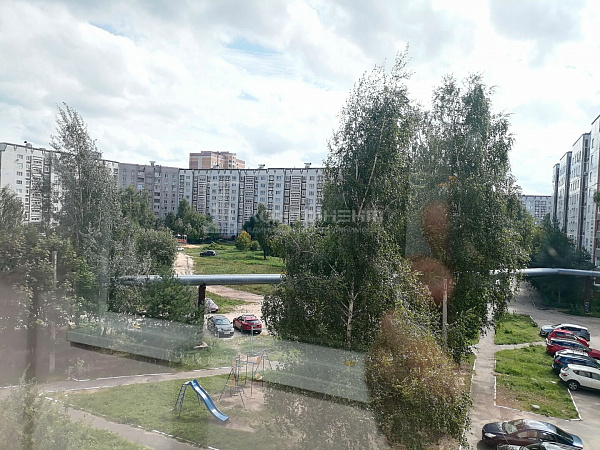 1-к квартира, 42 кв.м.