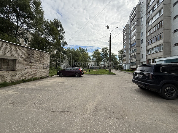 3-к квартира, 64.4 кв.м.