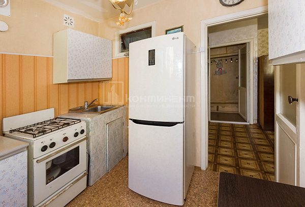 1-к квартира, 30.7 кв.м.