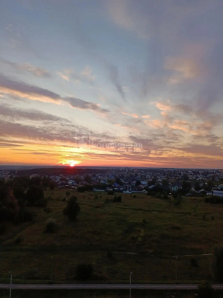 1-к квартира, 42 кв.м.