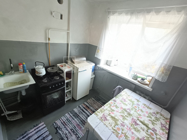 1-к квартира, 30.7 кв.м.
