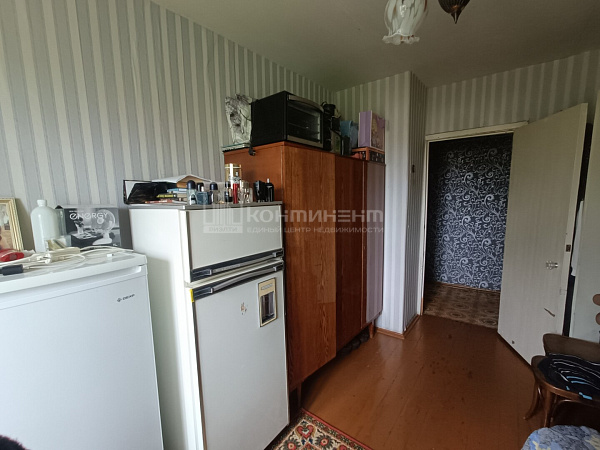 2-к квартира, 51.4 кв.м.
