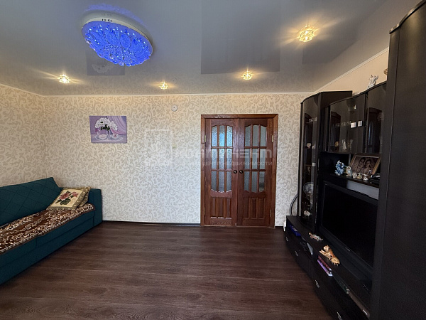 3-к квартира, 64.4 кв.м.