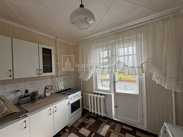 1-к квартира, 33.2 кв.м.