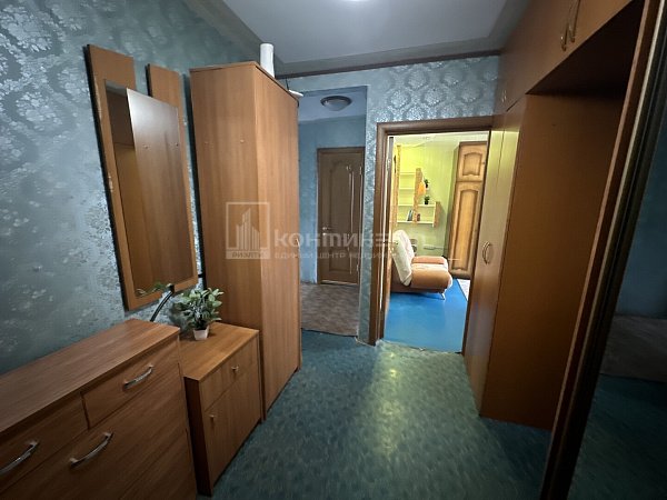 2-к квартира, 55 кв.м.