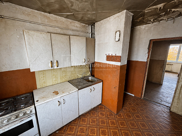 3-к квартира, 58.9 кв.м.