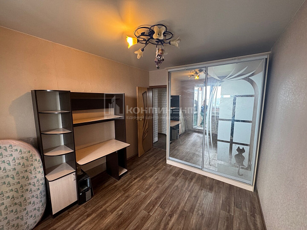 3-к квартира, 63 кв.м.