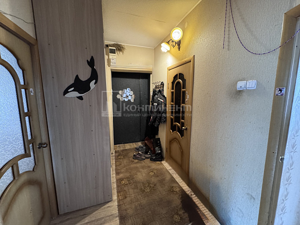 3-к квартира, 65 кв.м.