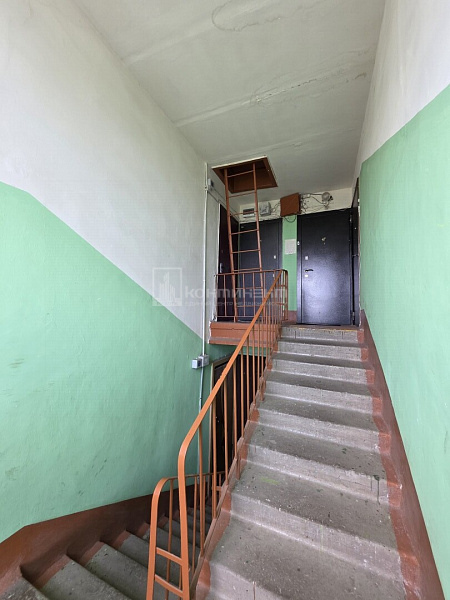1-к квартира, 31 кв.м.