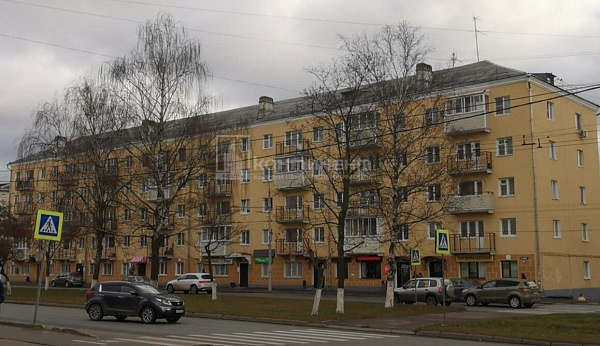 2-к квартира, 40.2 кв.м.