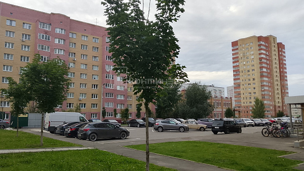 1-к квартира, 35 кв.м.