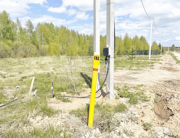 Сергейцево д.: участок 17 соток
