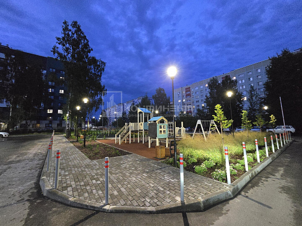 Студия, 25.8 кв.м.
