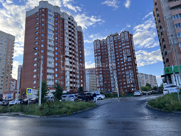 1-к квартира, 35.7 кв.м.