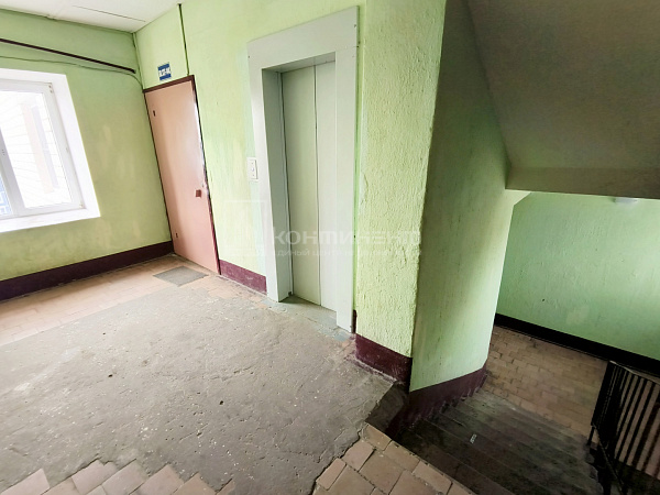 1-к квартира, 37 кв.м.
