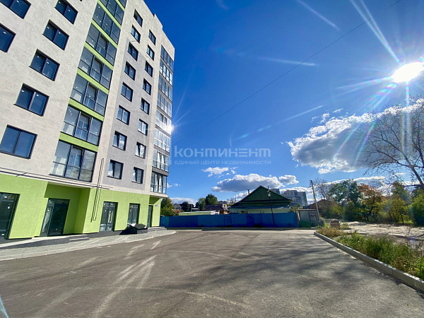 1-к квартира, 49.3 кв.м.