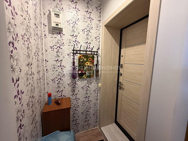 2-к квартира, 39.3 кв.м.