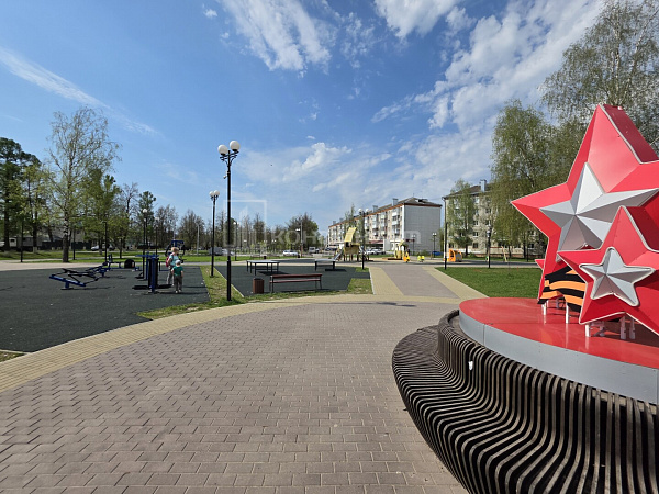 1-к квартира, 31 кв.м.