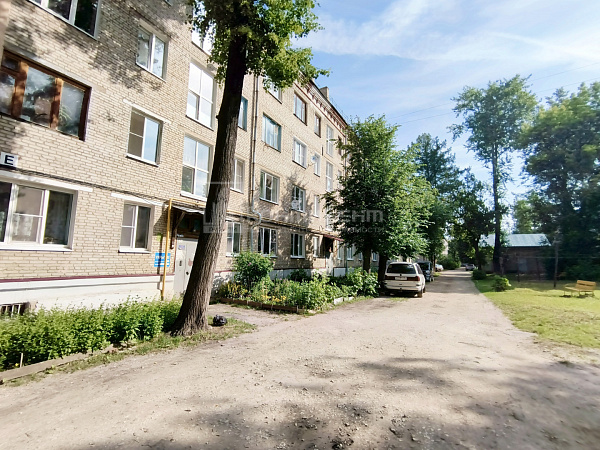 1-к квартира, 30.8 кв.м.