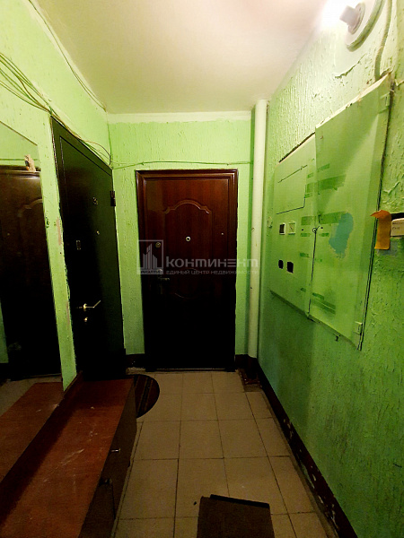2-к квартира, 52 кв.м.