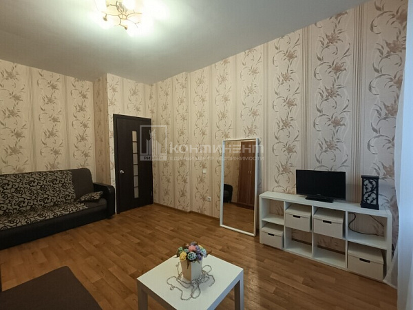 1-к квартира, 40 кв.м.