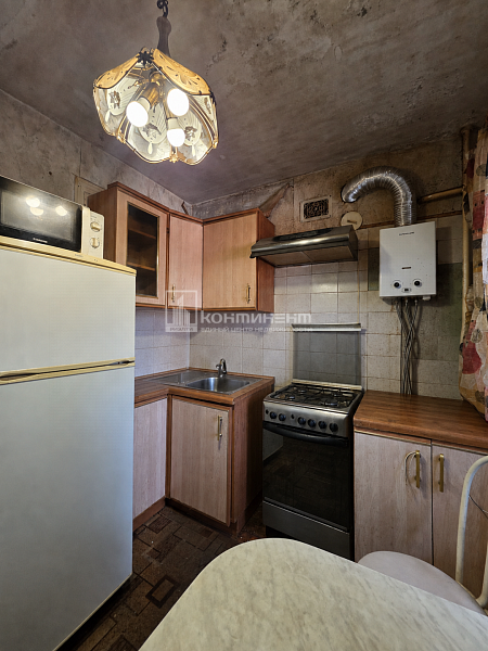 1-к квартира, 31 кв.м.