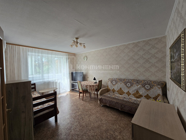 2-к квартира, 51.3 кв.м.