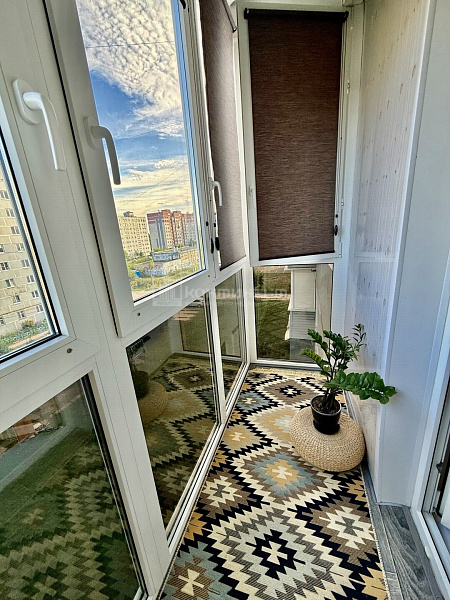 2-к квартира, 42.7 кв.м.
