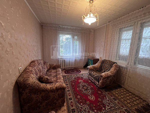 2-к квартира, 53 кв.м.