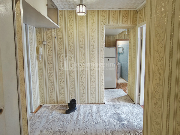 2-к квартира, 47 кв.м.