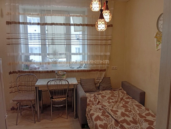 2-к квартира, 54.3 кв.м.