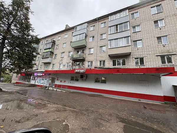 2-к квартира, 42.4 кв.м.