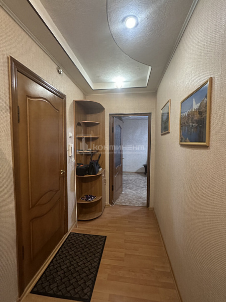 2-к квартира, 54 кв.м.