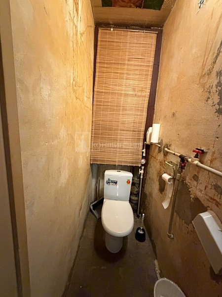 3-к квартира, 58.7 кв.м.