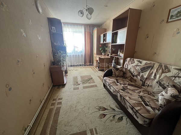 3-к квартира, 57 кв.м.