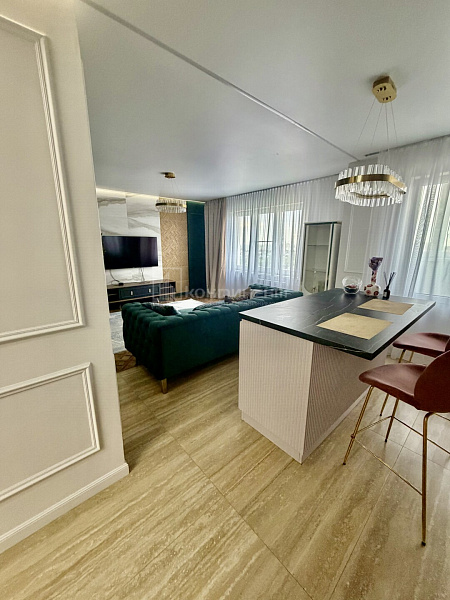 2-к квартира, 58.3 кв.м.