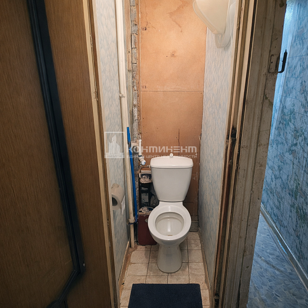 2-к квартира, 31.2 кв.м.