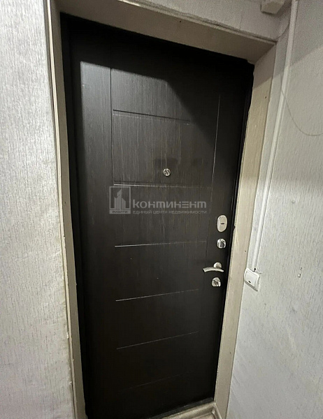 2-к квартира, 37 кв.м.