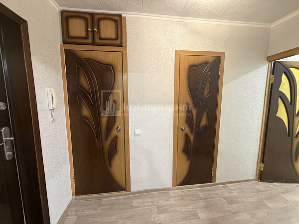 1-к квартира, 35.6 кв.м.